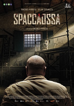 Spaccaossa - Italian Movie Poster (thumbnail)
