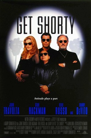 Get Shorty - Movie Poster (thumbnail)