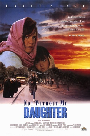 Not Without My Daughter - Movie Poster (thumbnail)