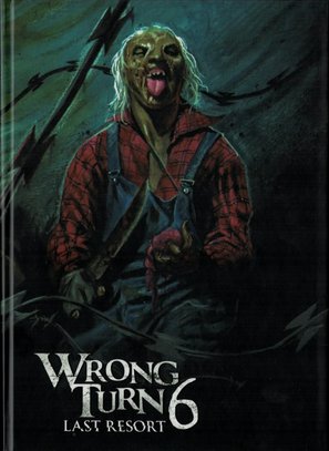 Wrong Turn 6: Last Resort - Key art (thumbnail)