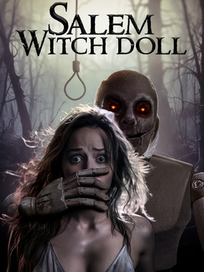 Salem Witch Doll - British Movie Poster (thumbnail)