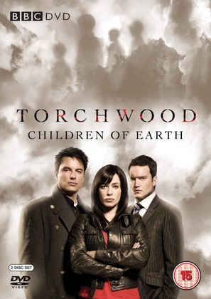 &quot;Torchwood&quot; - British DVD movie cover (thumbnail)