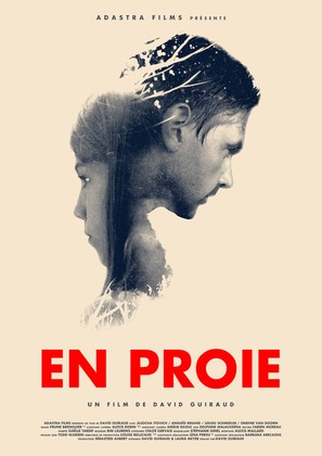 En proie - French Movie Poster (thumbnail)