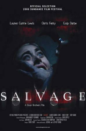 Salvage - poster (thumbnail)