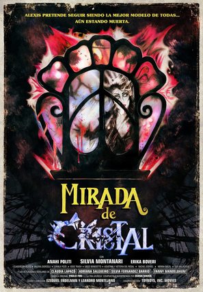 Mirada de cristal - Argentinian Movie Poster (thumbnail)