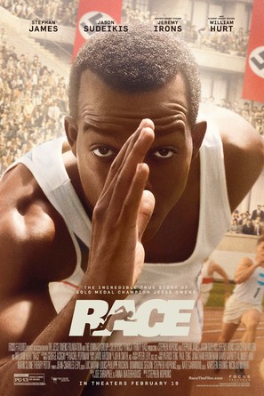 Race - Movie Poster (thumbnail)