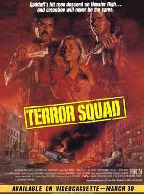 Terror Squad - Movie Cover (thumbnail)
