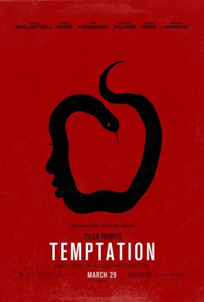 Temptation: Confessions of a Marriage Counselor - Movie Poster (thumbnail)