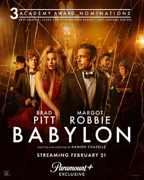 Babylon - Movie Poster (thumbnail)