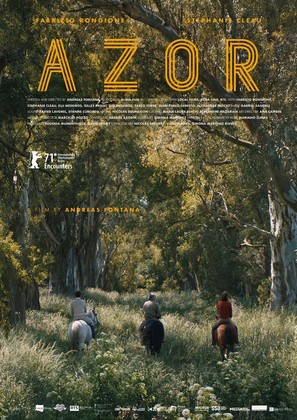 Azor - Swiss Movie Poster (thumbnail)