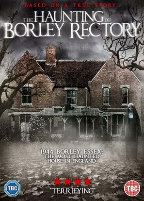 The Haunting of Borley Rectory - British Movie Cover (thumbnail)