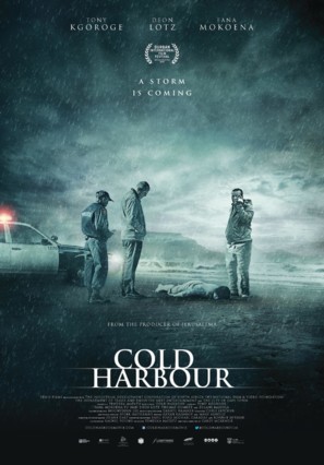 Cold Harbour - South African Movie Poster (thumbnail)
