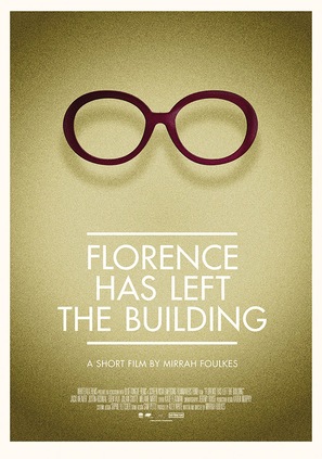 Florence Has Left the Building - Australian Movie Poster (thumbnail)
