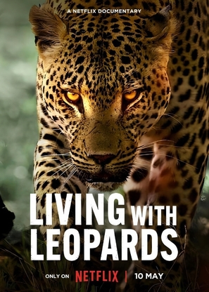 Living with Leopards - British Movie Poster (thumbnail)