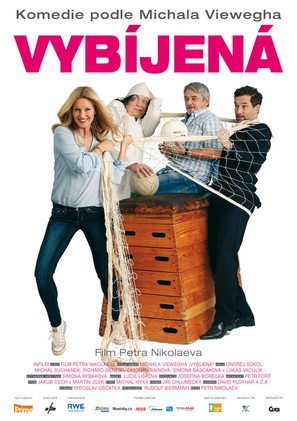 Vyb&iacute;jen&aacute; - Czech Movie Poster (thumbnail)