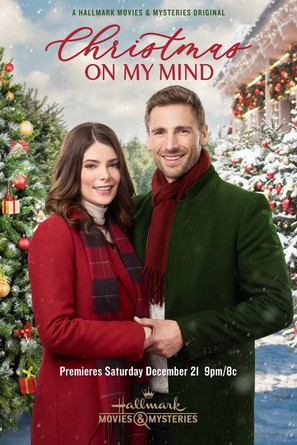 Christmas on My Mind - Movie Poster (thumbnail)