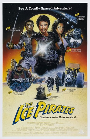 The Ice Pirates - Movie Poster (thumbnail)