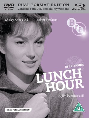 Lunch Hour - British Movie Cover (thumbnail)