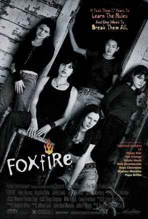 Foxfire - Movie Poster (thumbnail)