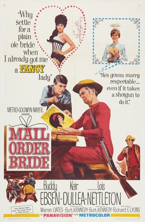 Mail Order Bride - Movie Poster (thumbnail)
