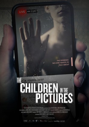 The Children in the Pictures - Australian Movie Poster (thumbnail)