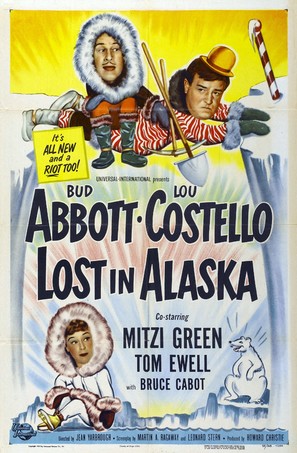 Lost in Alaska - Movie Poster (thumbnail)