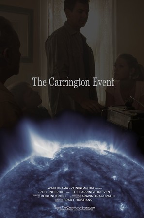 The Carrington Event - Movie Poster (thumbnail)