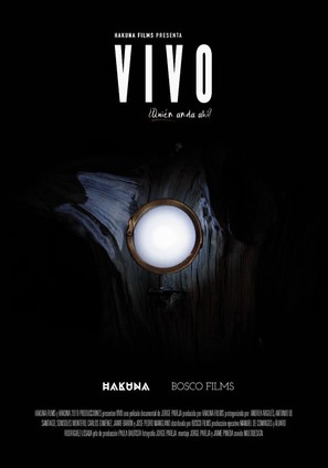 Vivo - Spanish Movie Poster (thumbnail)