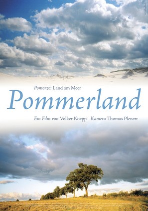 Pommerland - German poster (thumbnail)