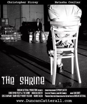 The Shrine - poster (thumbnail)