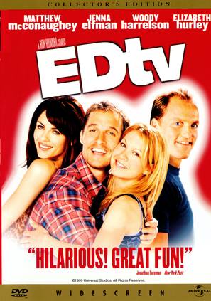 Ed TV - Movie Cover (thumbnail)