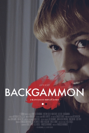 Backgammon - Movie Poster (thumbnail)