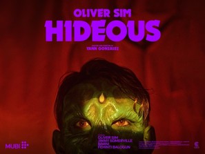 Hideous - British Movie Poster (thumbnail)