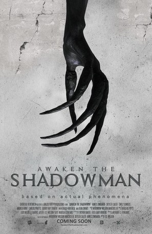 Awaken the Shadowman - Movie Poster (thumbnail)