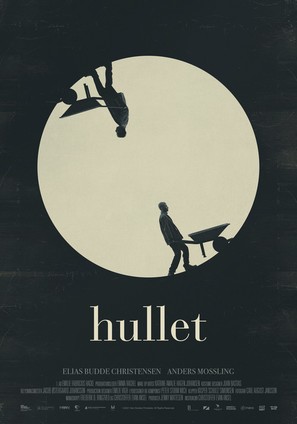 Hullet - Danish Movie Poster (thumbnail)