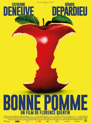 Bonne Pomme - French Movie Poster (thumbnail)