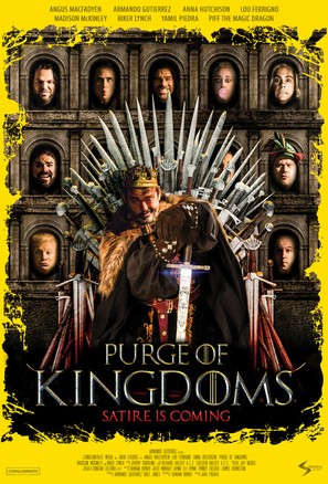 Purge of Kingdoms - Movie Poster (thumbnail)