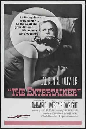 The Entertainer - Movie Poster (thumbnail)