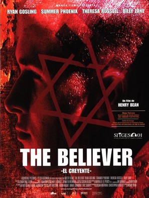 The Believer - Spanish Movie Poster (thumbnail)