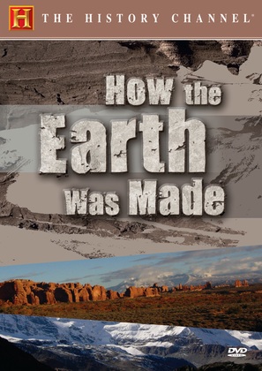 How the Earth Was Made - DVD movie cover (thumbnail)