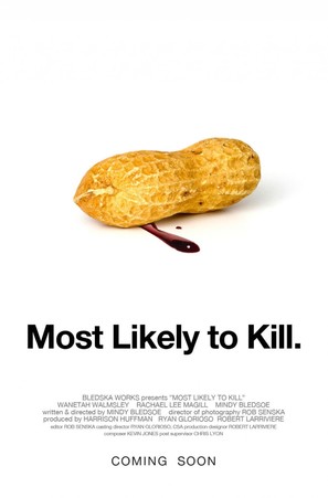 Most Likely to Kill - Movie Poster (thumbnail)