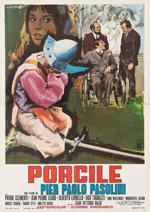 Porcile