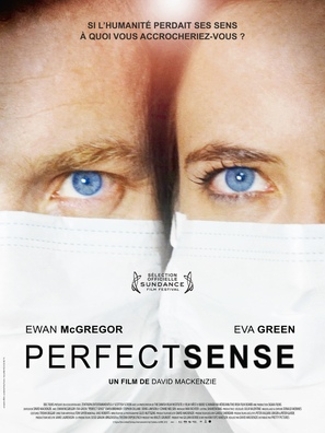Perfect Sense - French Movie Poster (thumbnail)