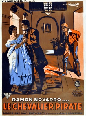 The Road to Romance - French Movie Poster (thumbnail)