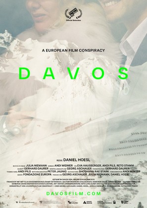 Davos - Austrian Movie Poster (thumbnail)