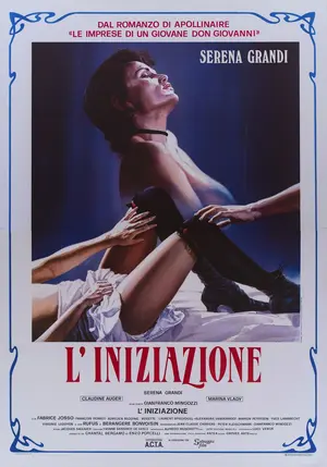 L'iniziazione Poster