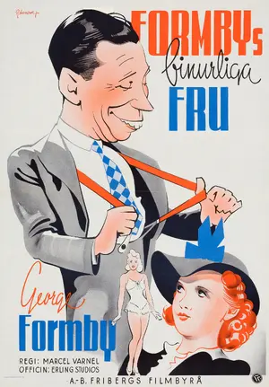 Turned Out Nice Again Poster