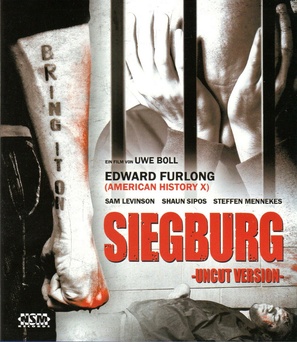 Stoic - Austrian Blu-Ray movie cover (thumbnail)