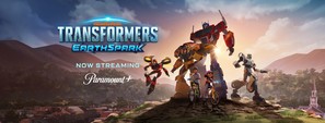 &quot;Transformers: Earthspark&quot; - Movie Poster (thumbnail)