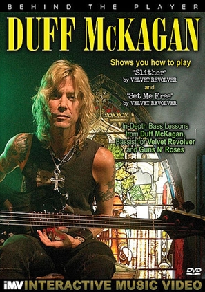 Behind the Player: Duff McKagan - Movie Cover (thumbnail)